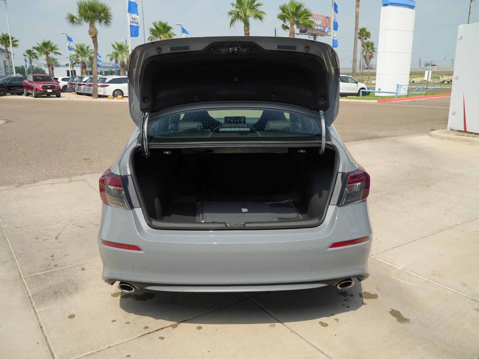 2026 Honda Civic BASE