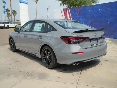 2026 Honda Civic BASE