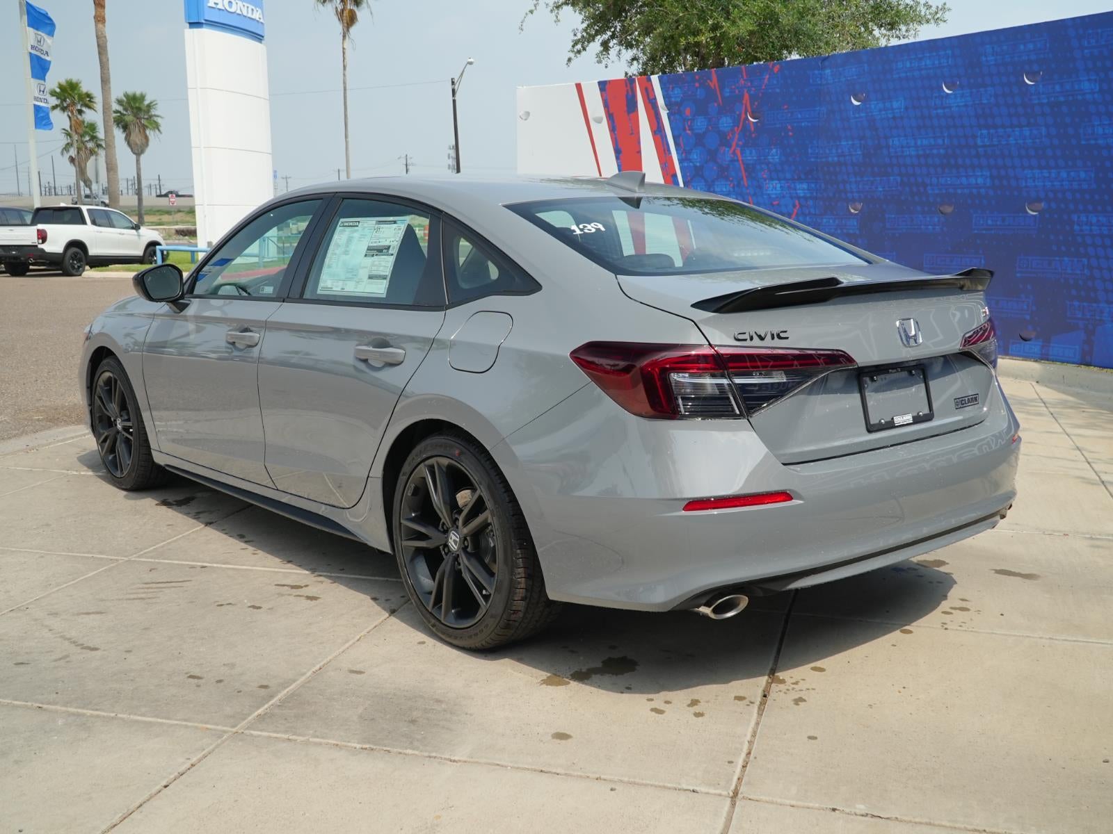 2026 Honda Civic BASE