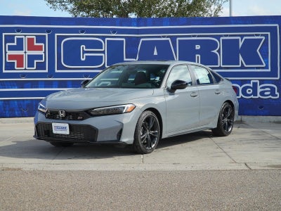 2026 Honda Civic Si Si