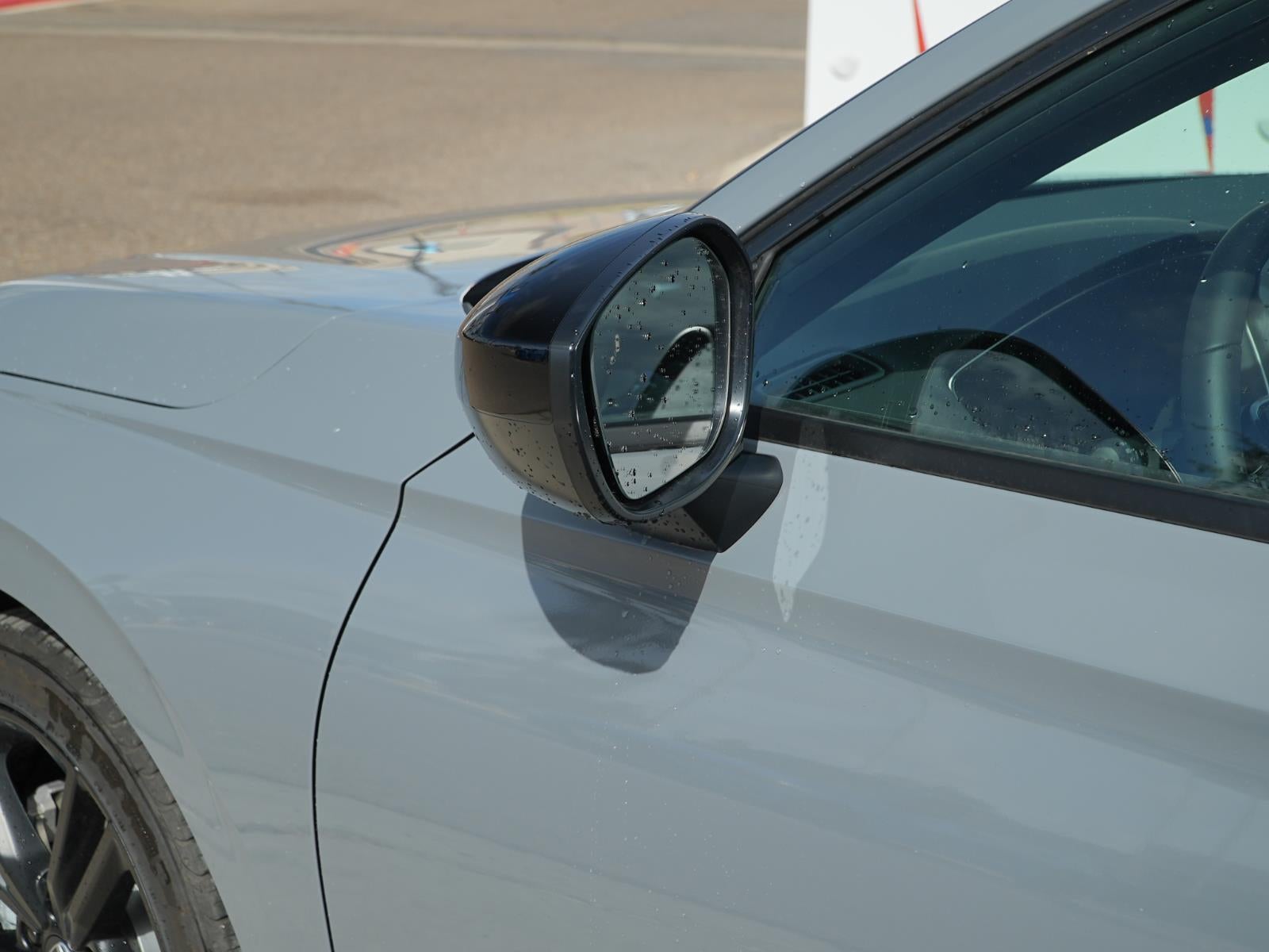 2026 Honda Civic Si Si