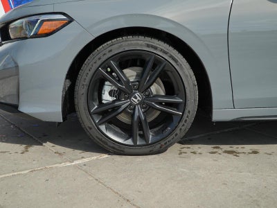 2026 Honda Civic Si Si