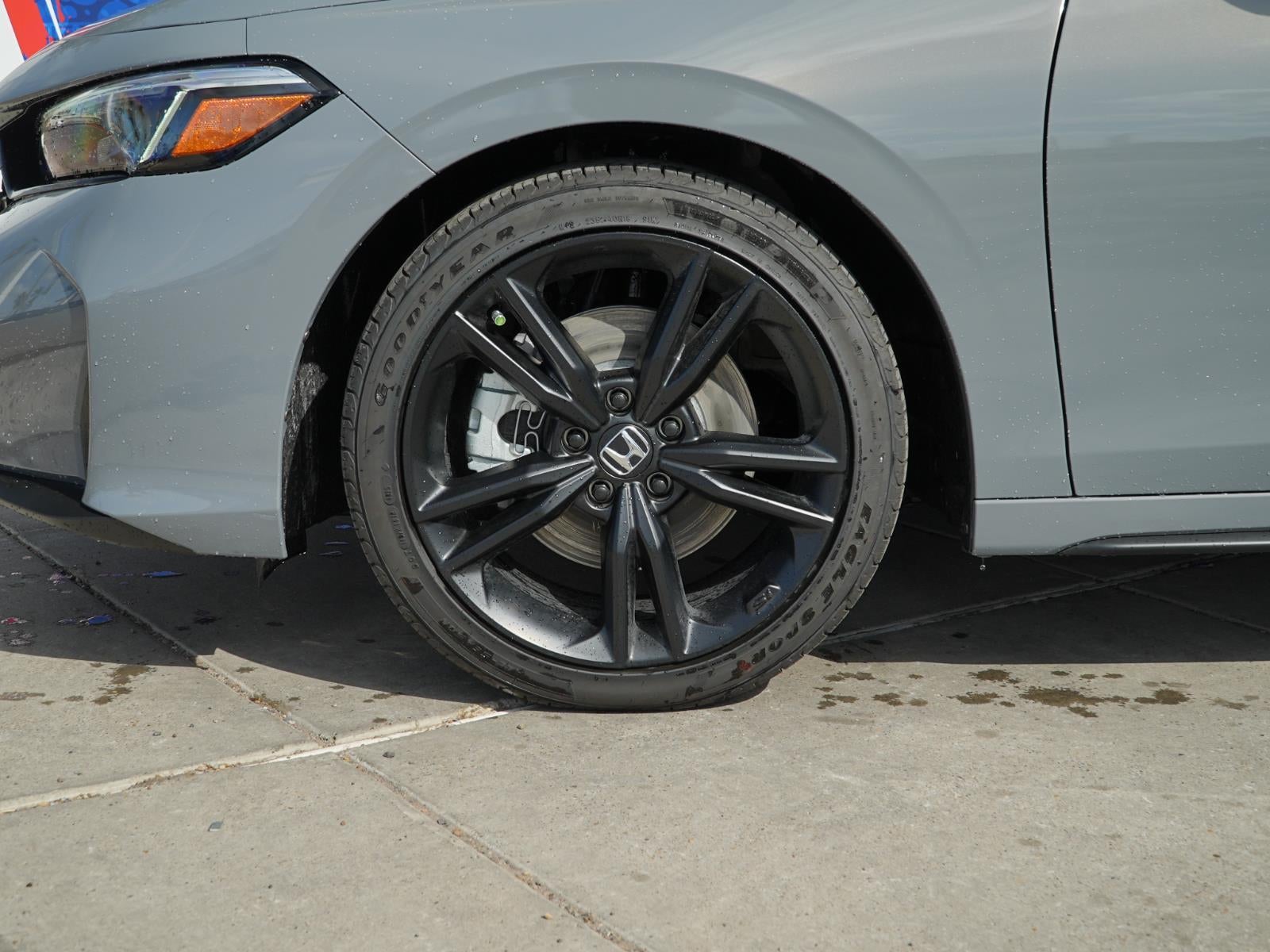 2026 Honda Civic Si Si