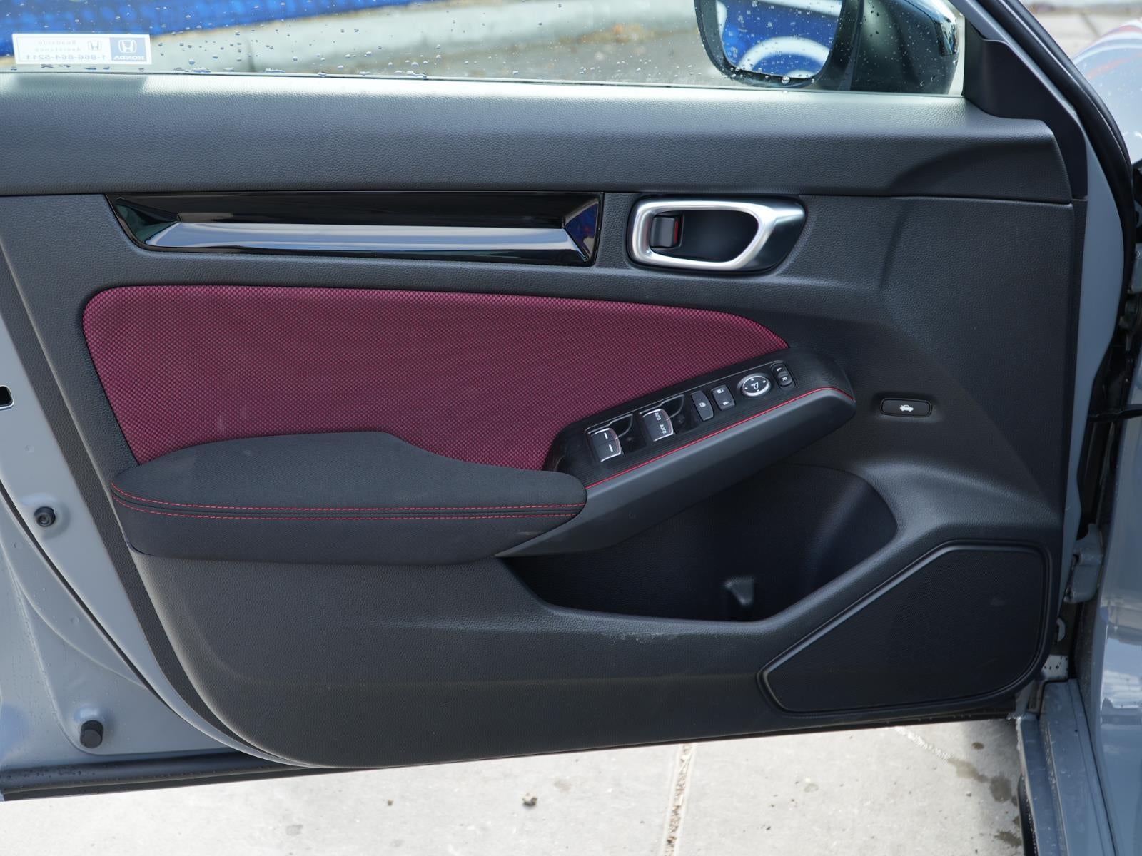 2026 Honda Civic Si Si