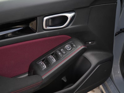 2026 Honda Civic Si Si