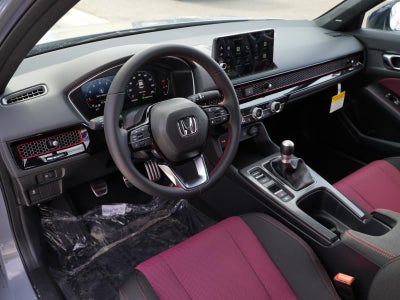 2026 Honda Civic Si Si