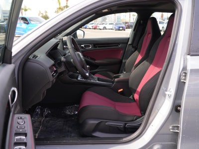 2026 Honda Civic Si Si