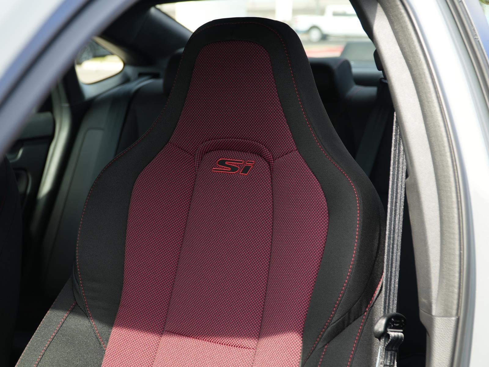 2026 Honda Civic Si Si