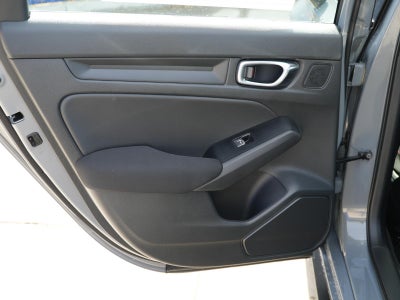 2026 Honda Civic Si Si