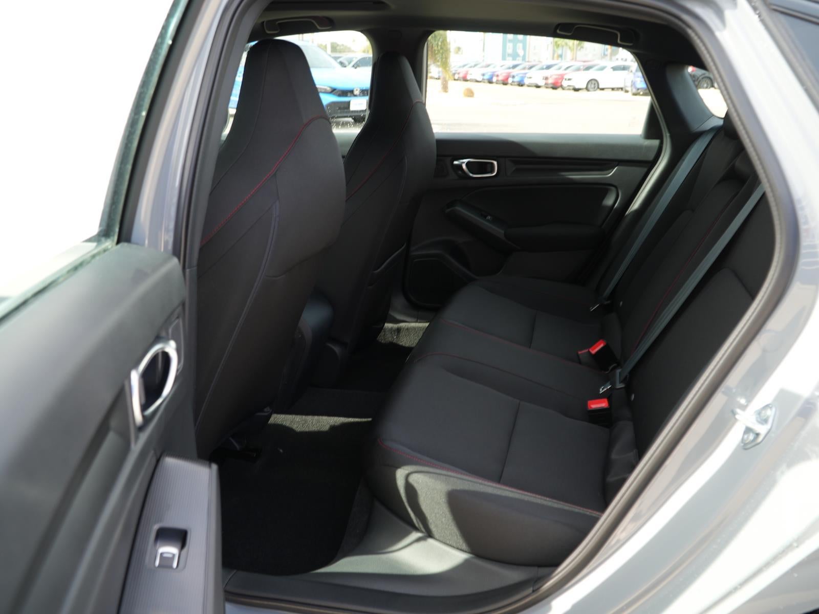 2026 Honda Civic Si Si