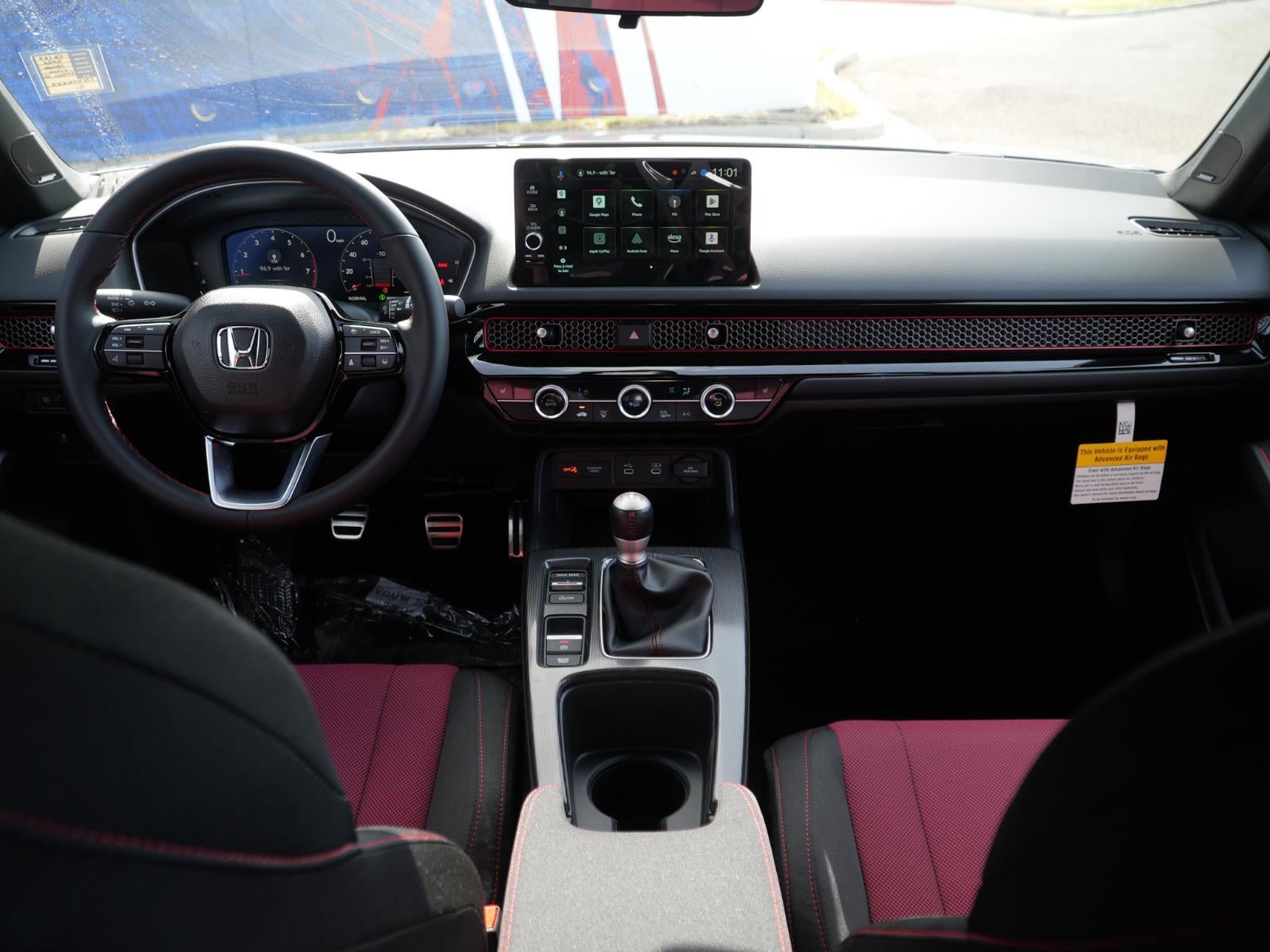 2026 Honda Civic Si Si