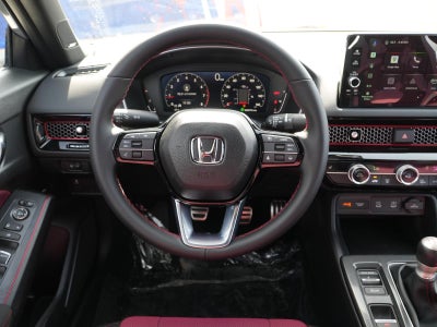 2026 Honda Civic Si Si