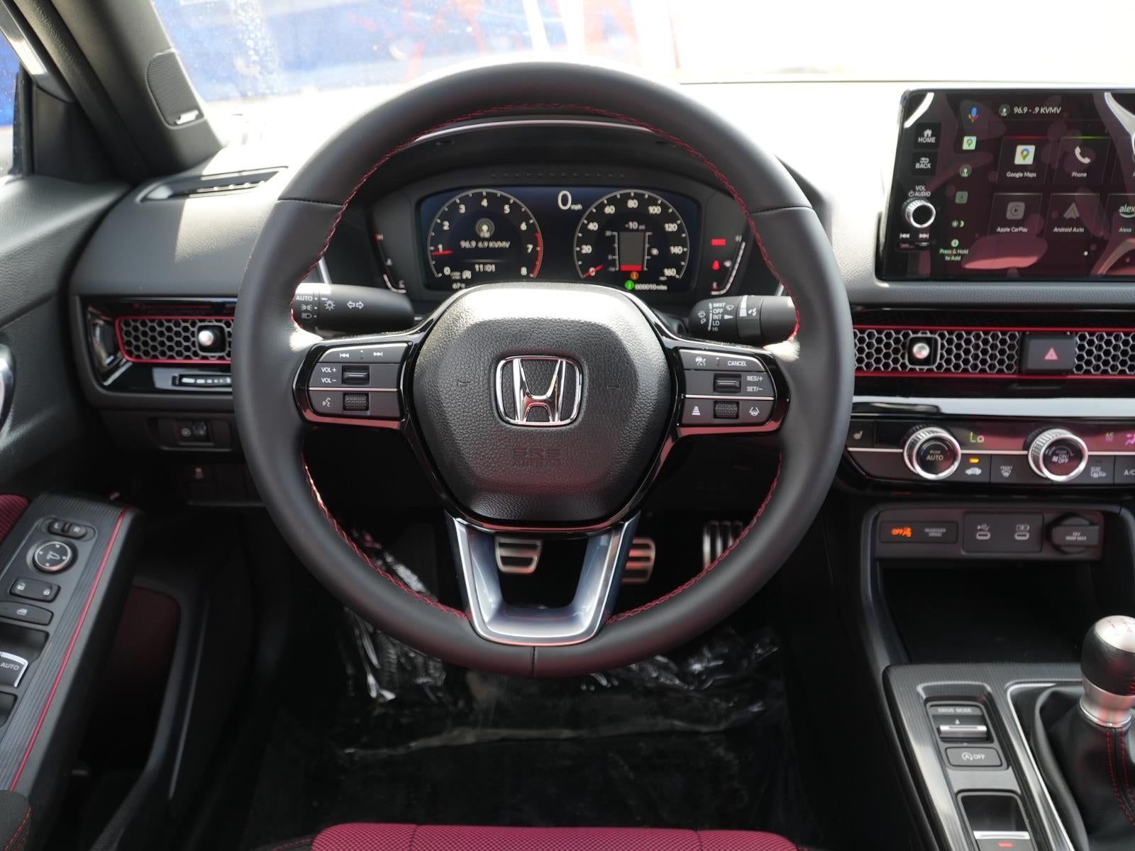 2026 Honda Civic Si Si