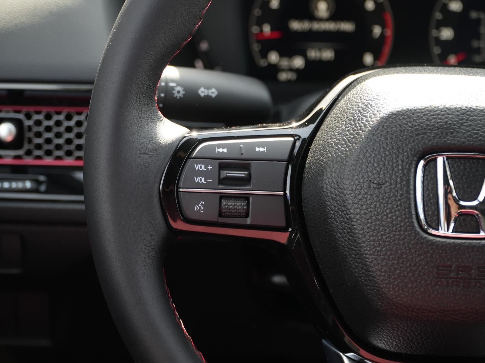 2026 Honda Civic Si Si