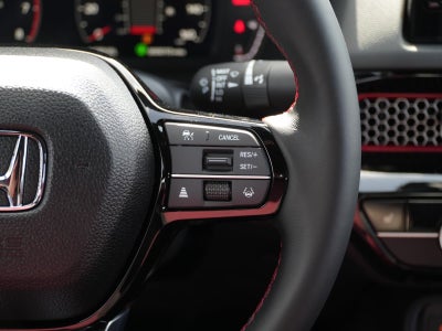 2026 Honda Civic Si Si