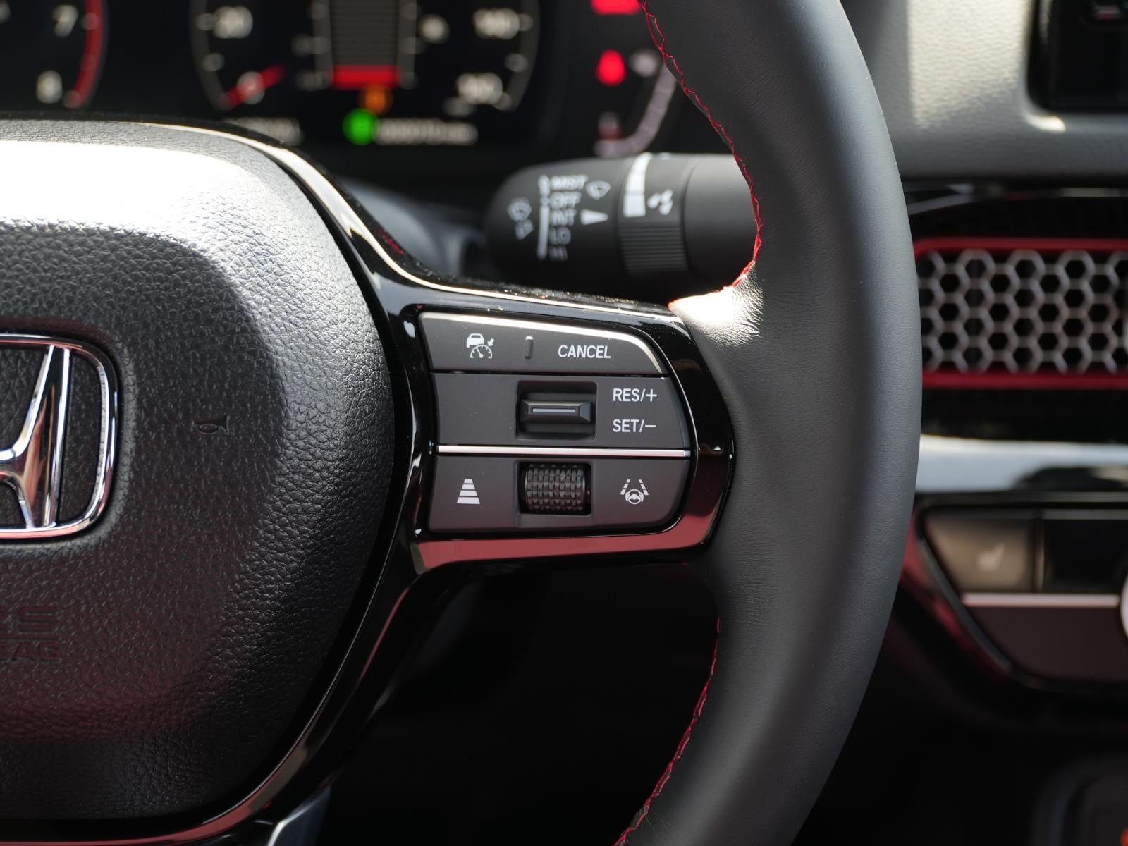 2026 Honda Civic Si Si