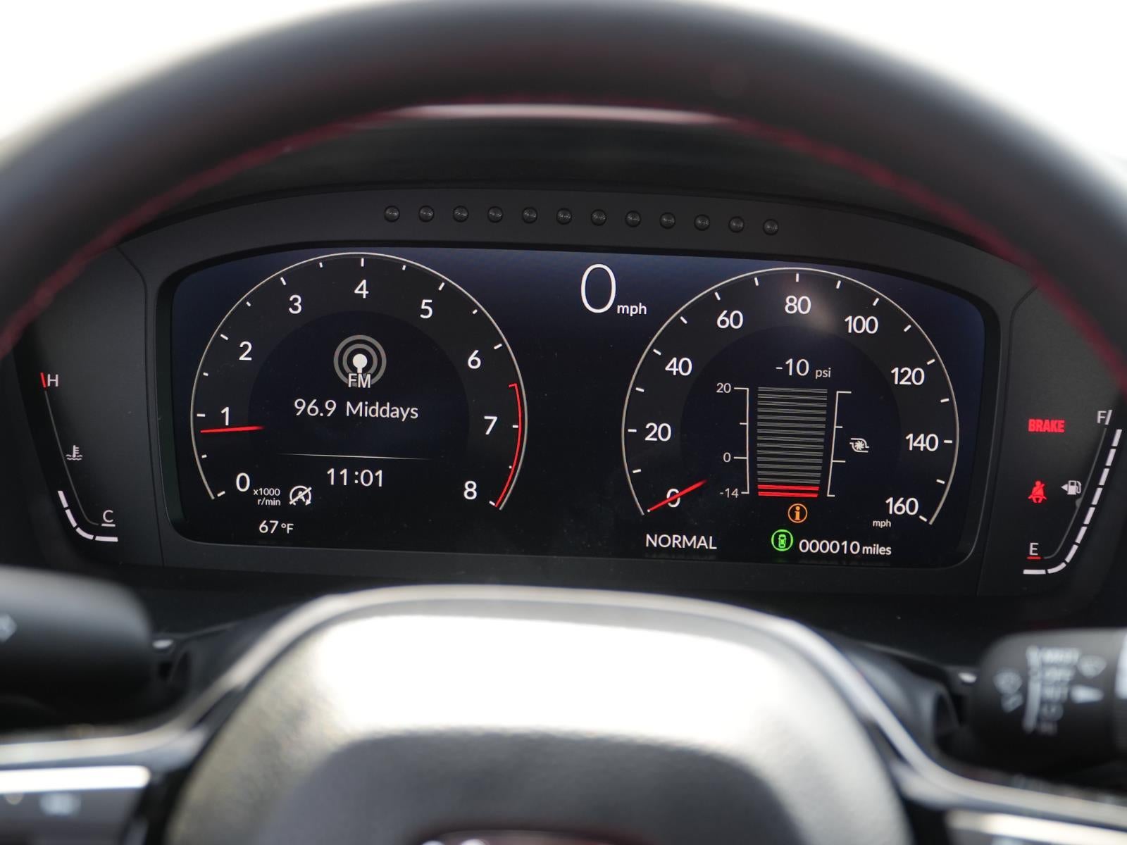 2026 Honda Civic Si Si