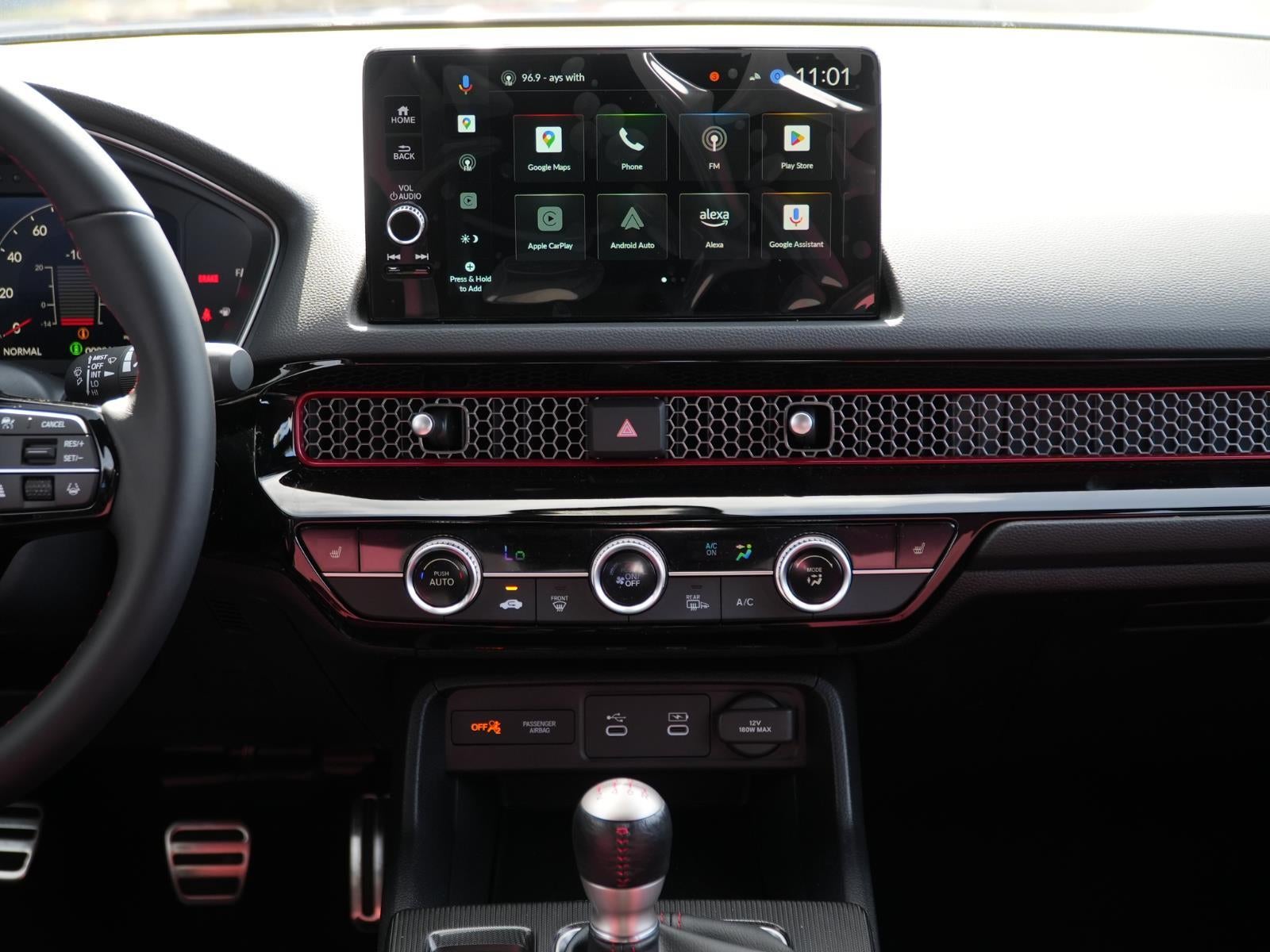 2026 Honda Civic Si Si