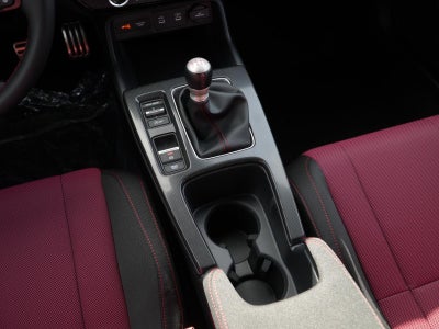 2026 Honda Civic Si Si