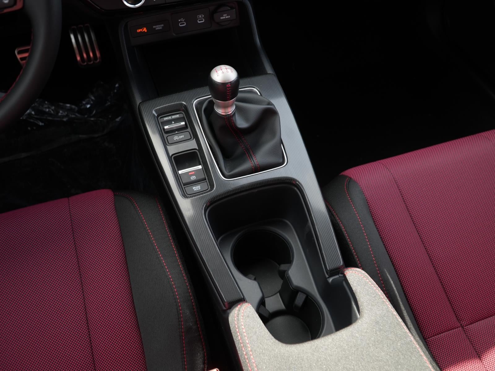 2026 Honda Civic Si Si