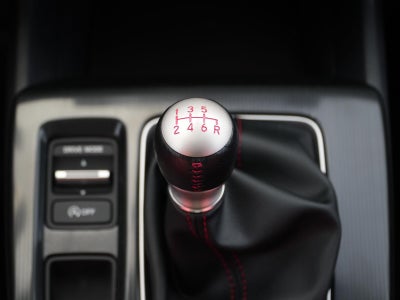 2026 Honda Civic Si Si