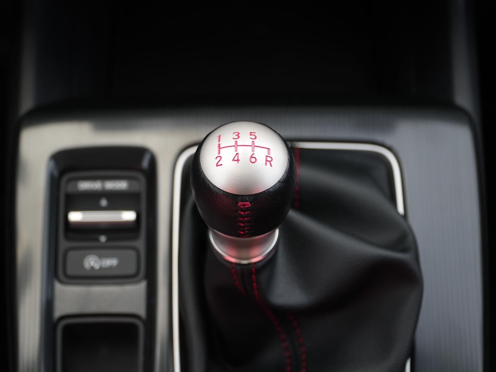 2026 Honda Civic Si Si