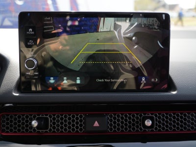 2026 Honda Civic Si Si