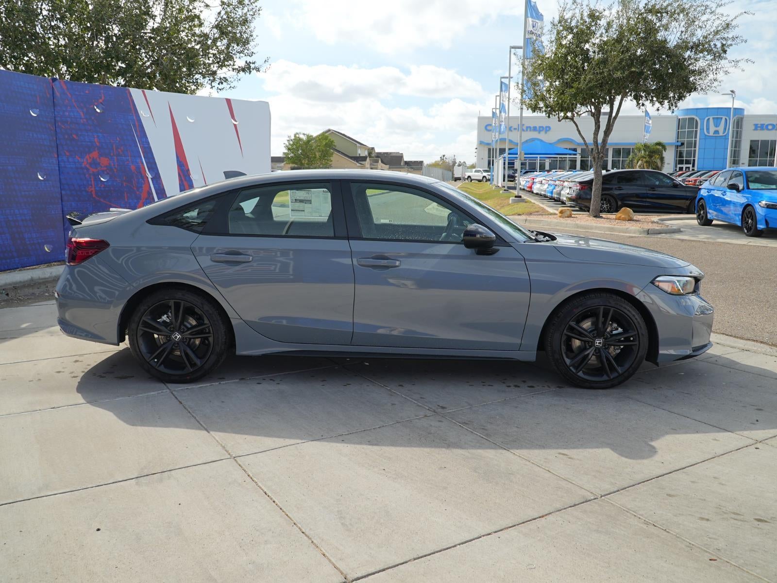 2026 Honda Civic Si Si