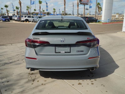 2026 Honda Civic Si Si
