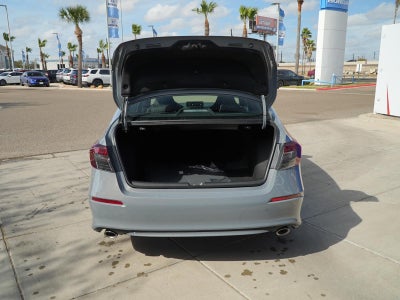 2026 Honda Civic Si Si