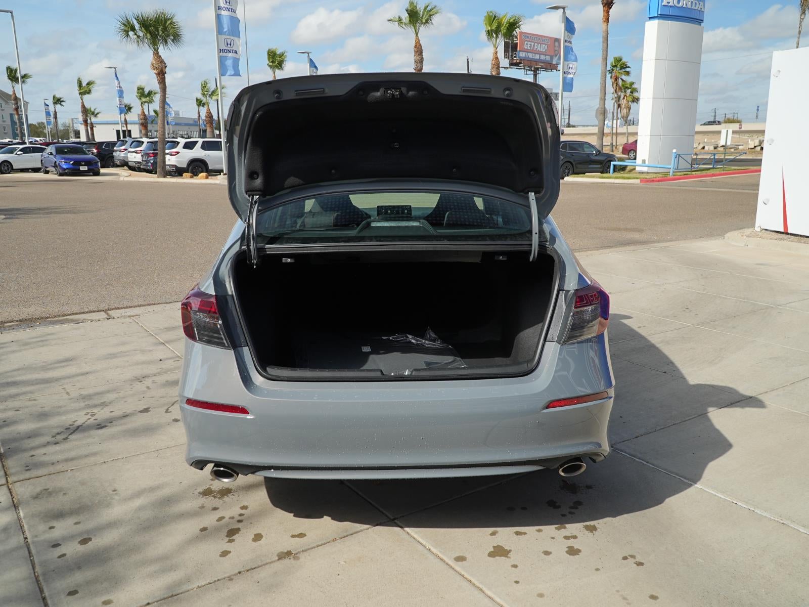 2026 Honda Civic Si Si