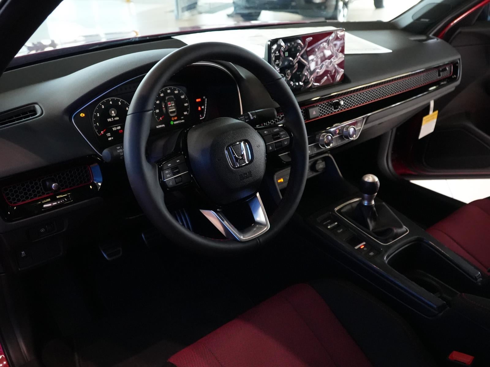 2026 Honda Civic Si FWD