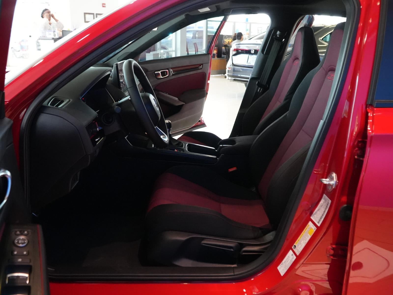 2026 Honda Civic Si FWD