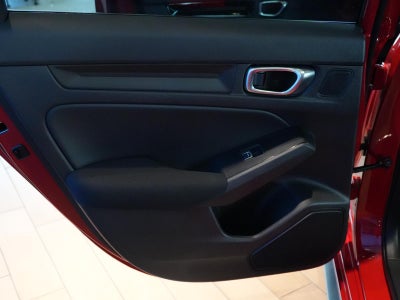 2026 Honda Civic Si FWD