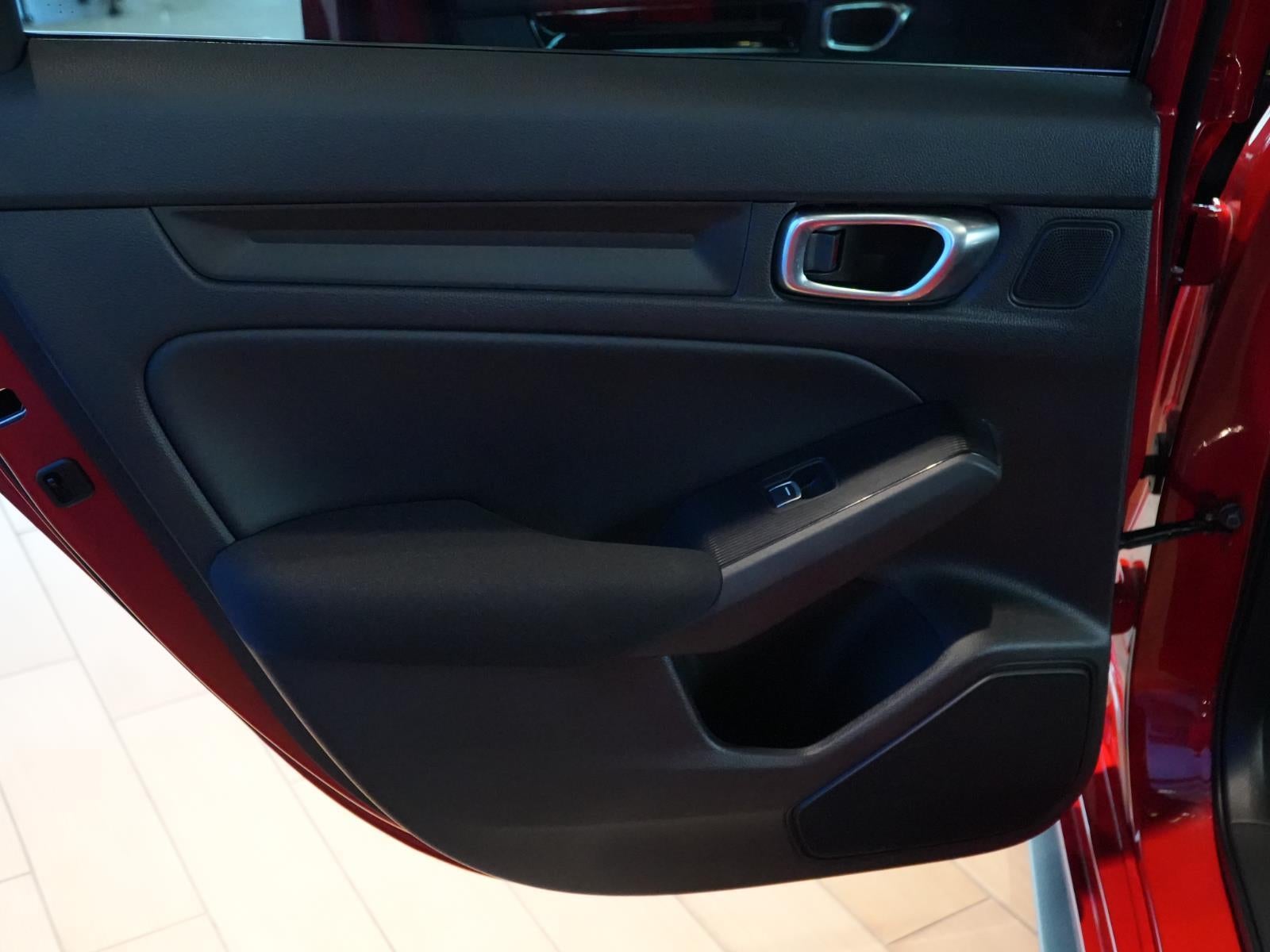 2026 Honda Civic Si FWD