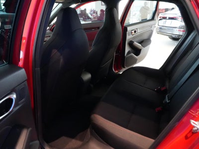 2026 Honda Civic Si FWD
