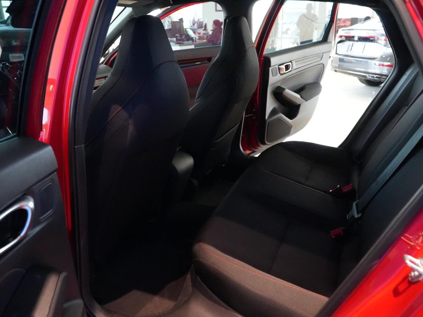 2026 Honda Civic Si FWD