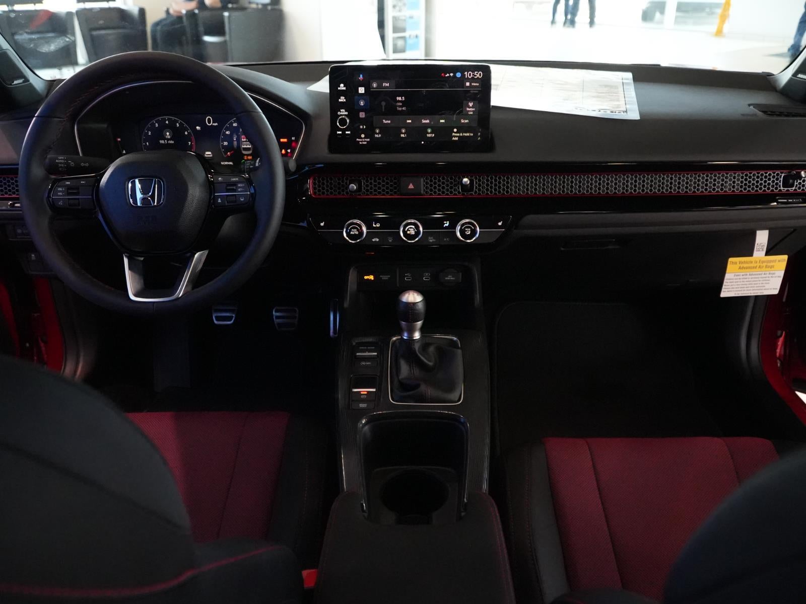 2026 Honda Civic Si FWD