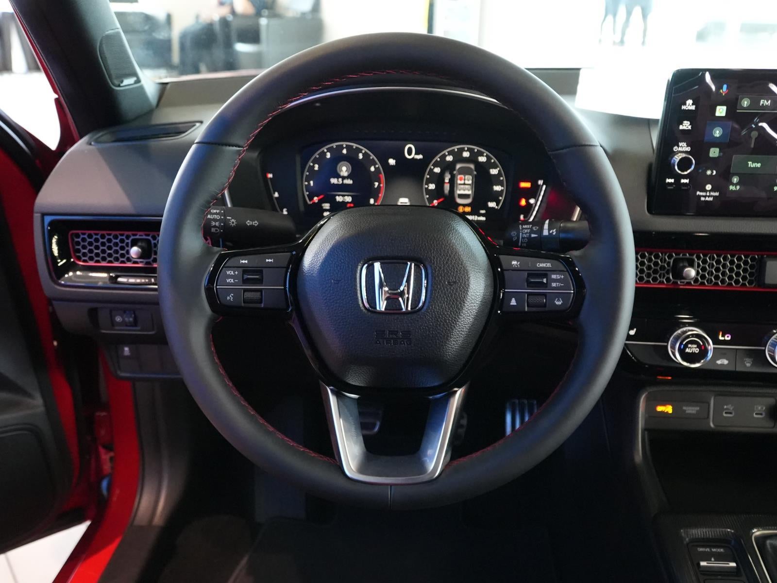 2026 Honda Civic Si FWD