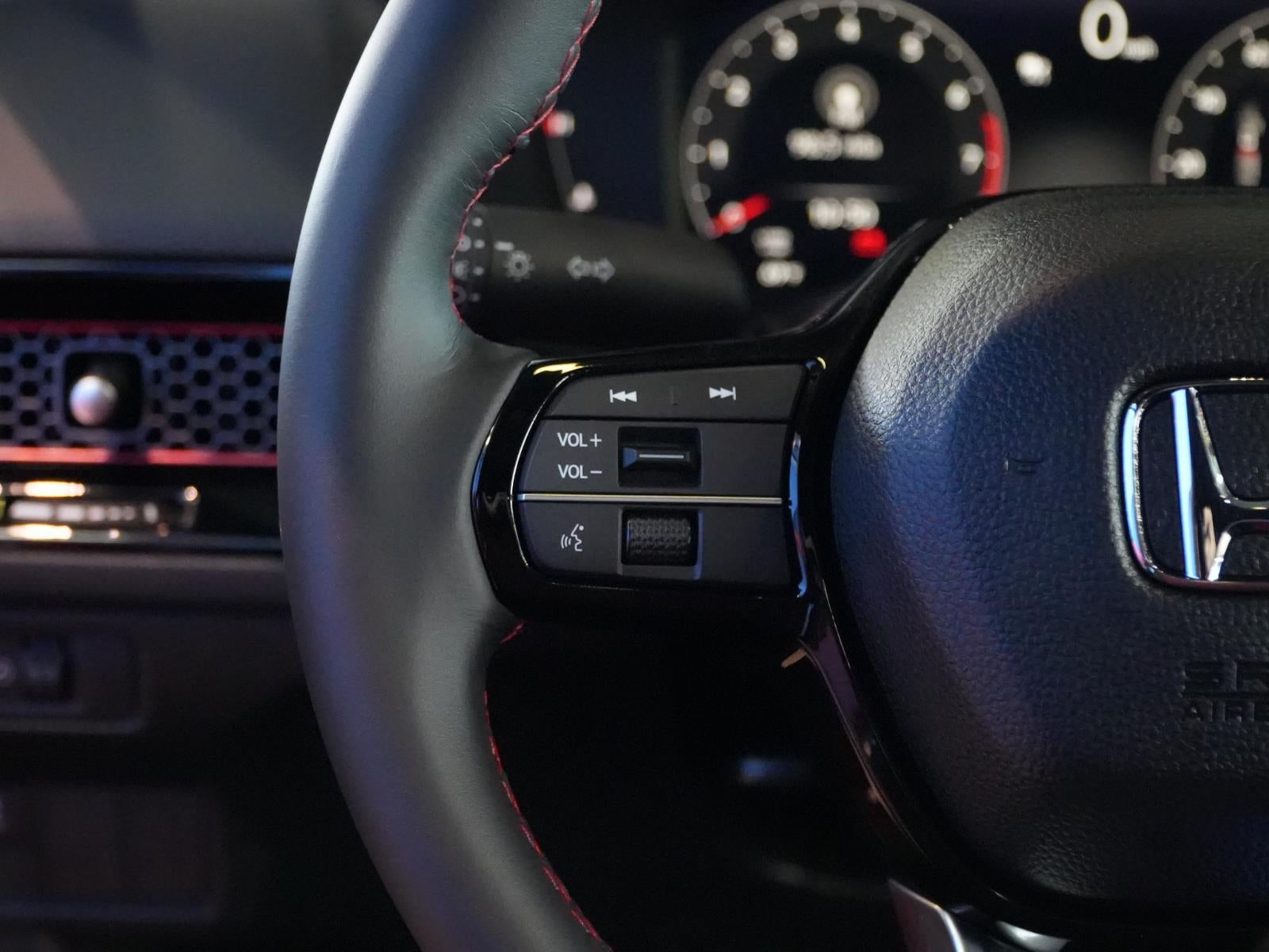 2026 Honda Civic Si FWD
