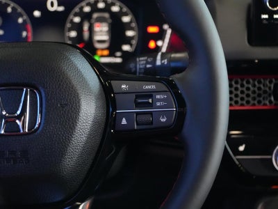 2026 Honda Civic Si FWD