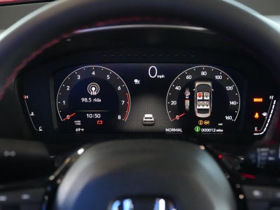 2026 Honda Civic Si FWD