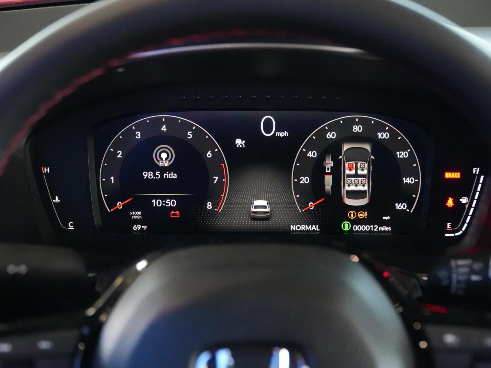 2026 Honda Civic Si FWD