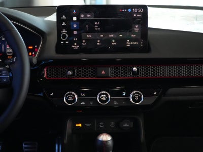 2026 Honda Civic Si FWD