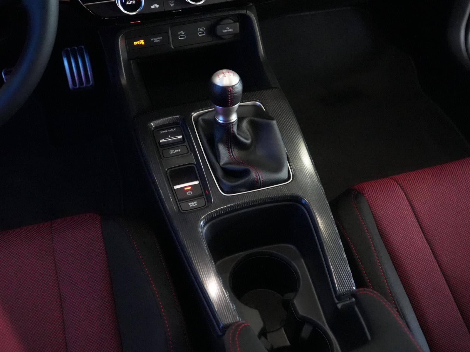 2026 Honda Civic Si FWD