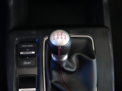 2026 Honda Civic Si FWD