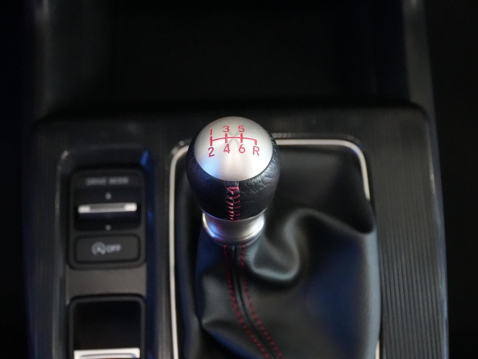 2026 Honda Civic Si FWD