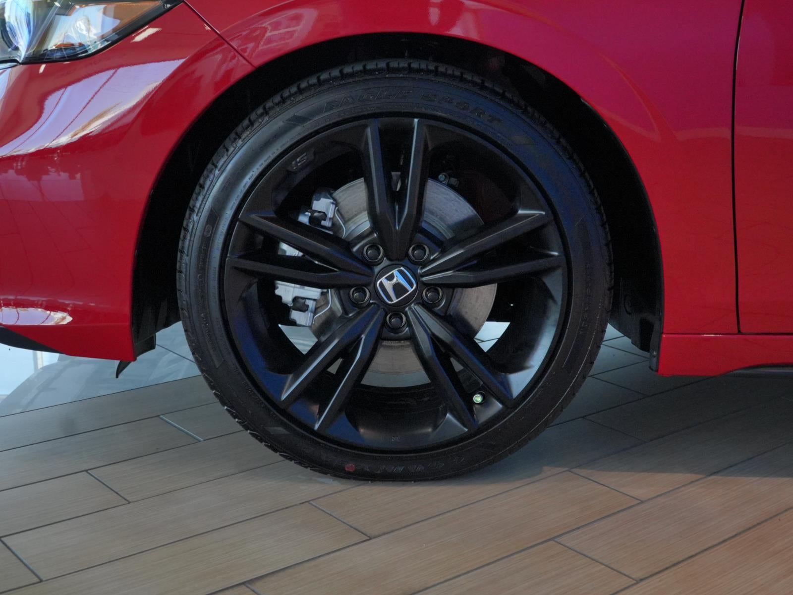2026 Honda Civic Si FWD