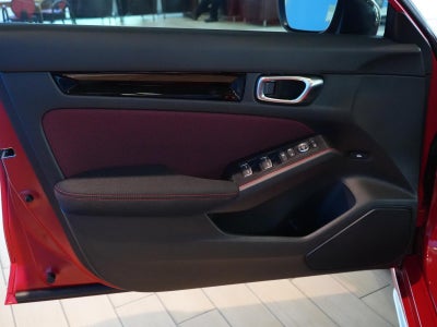 2026 Honda Civic Si FWD