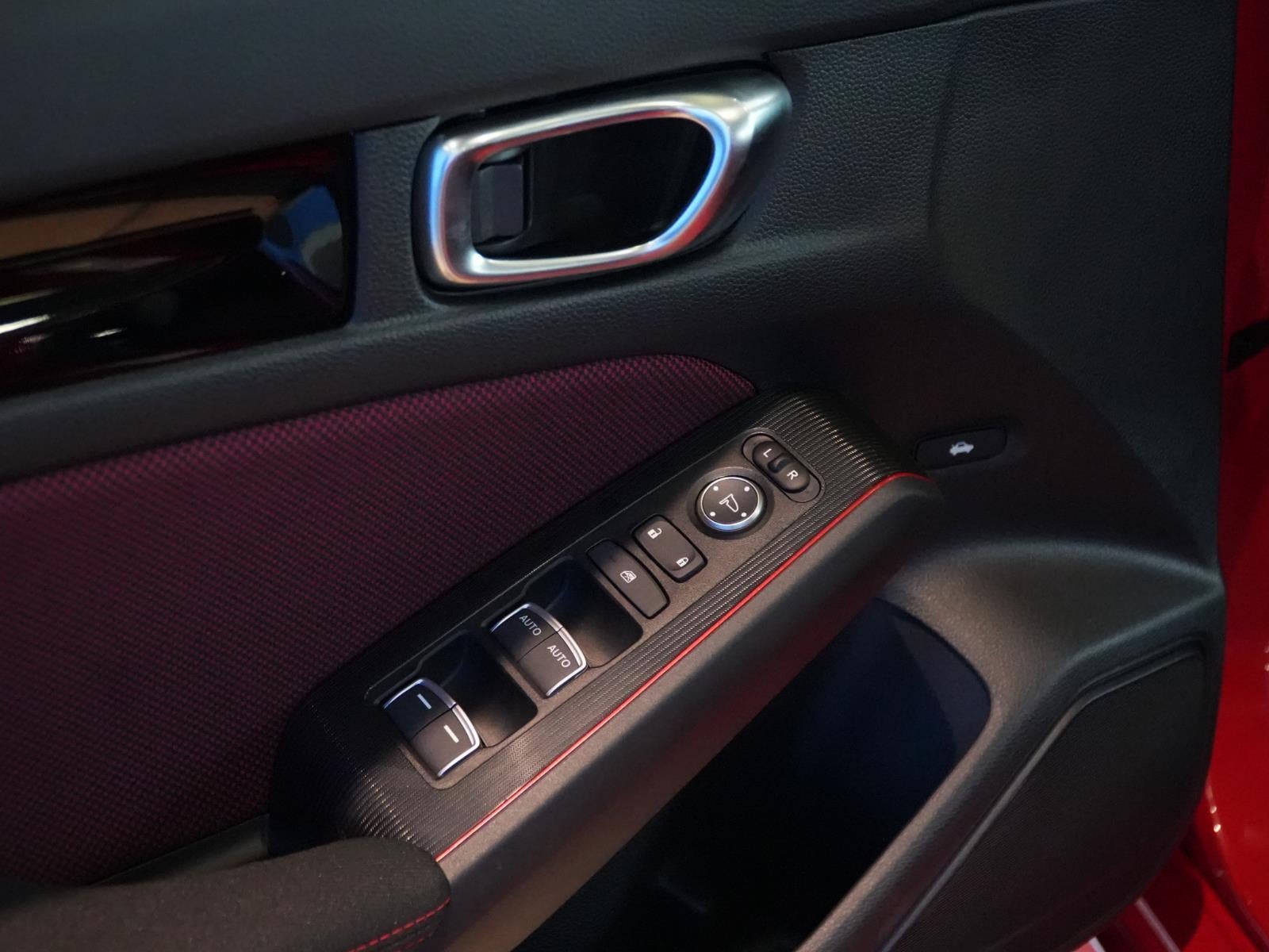 2026 Honda Civic Si FWD